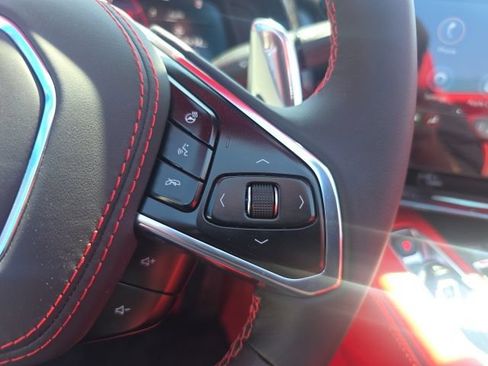 Used 2023 Chevrolet Corvette Stingray Premium Conv w/ Z51 Performance Package RWD image 19