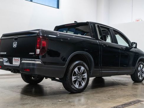 Used 2019 Honda Ridgeline RTL-T image 9