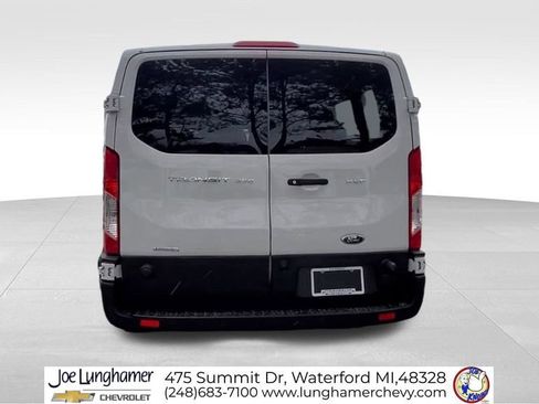 Used 2024 Ford Transit 350 XLT RWD image 8