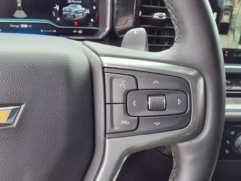 Used 2024 Chevrolet Silverado 1500 LTZ w/ Technology Package AWD/4WD image 14