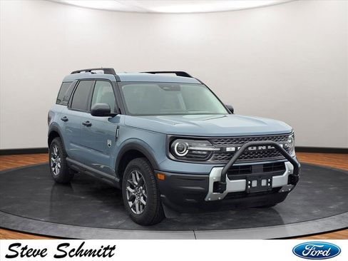 Used 2025 Ford Bronco Sport Big Bend image 28