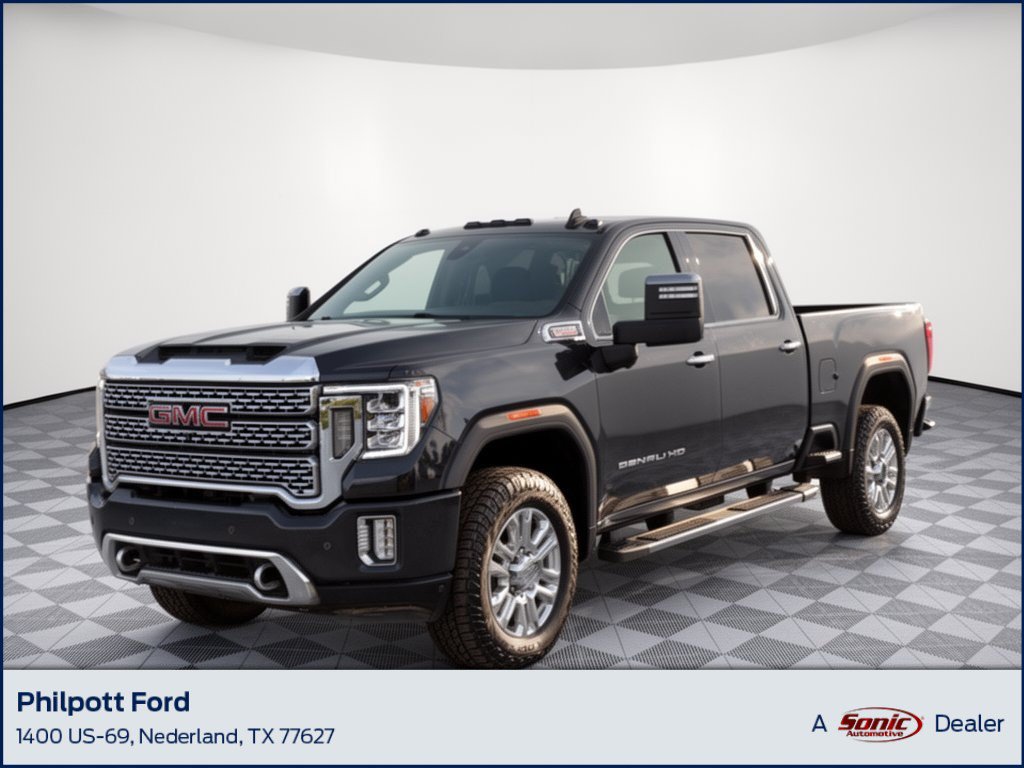 Used 2022 GMC Sierra 2500 Denali w/ Denali Ultimate Package AWD/4WD image 1