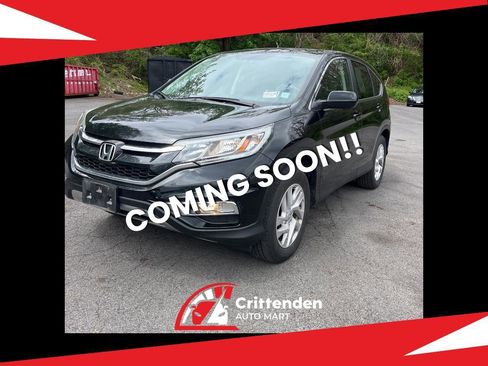 Used 2015 Honda CR-V EX image 1