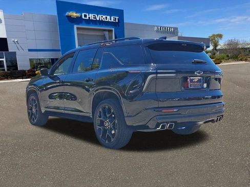 Used 2026 Chevrolet Traverse RS w/ LPO, Floor Liner Package AWD/4WD image 21