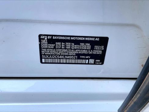 Used 2019 BMW X5 xDrive50i image 34