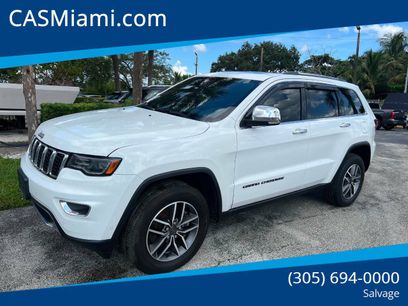 Used 2021 Jeep Grand Cherokee Limited w/ Luxury Group II
