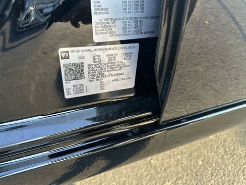 New 2026 Chevrolet Silverado 1500 LT Trail Boss w/ Convenience Package II image 27