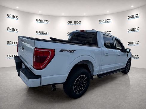 Used 2023 Ford F150 XLT w/ Equipment Group 302A High AWD/4WD image 7