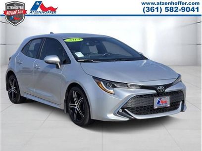 Used 2019 Toyota Corolla XSE w/ Carpet Mat Package