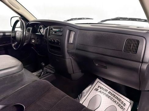 Used 2004 Dodge Ram 1500 Truck SLT w/ Quad Cab Value Group AWD/4WD image 28