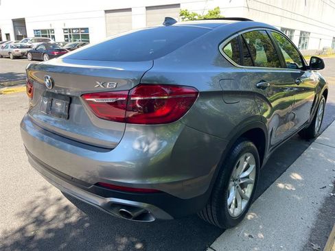 Used 2016 BMW X6 xDrive35i AWD/4WD image 16