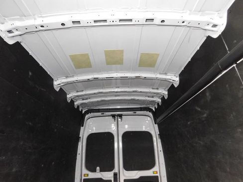 Used 2023 Ford Transit 250 148 High Roof Extended AWD w/ Load Area Protection Package image 19