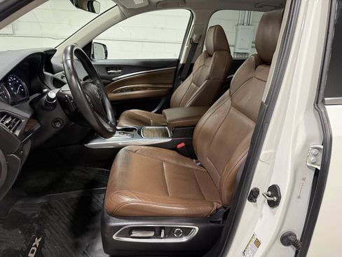 Used 2019 Acura MDX SH-AWD w/ Technology Package image 14