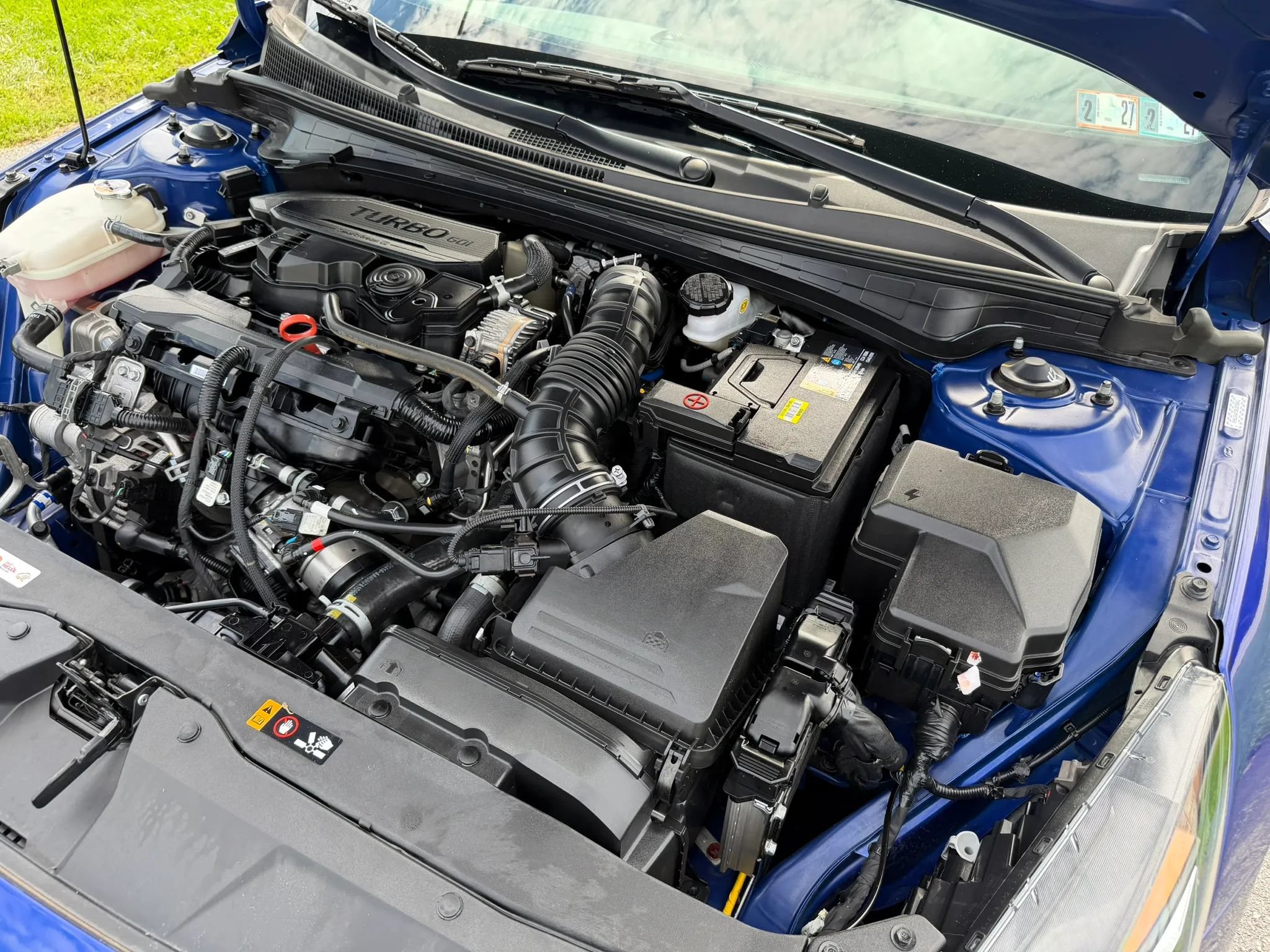 Used 2023 Hyundai Elantra N Line FWD image 50