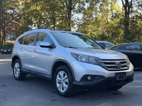 Used 2012 Honda CR-V EX-L image 3