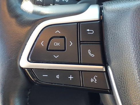 Used 2024 Toyota Grand Highlander Platinum image 12