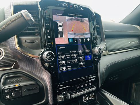 Used 2020 RAM 3500 Limited image 20