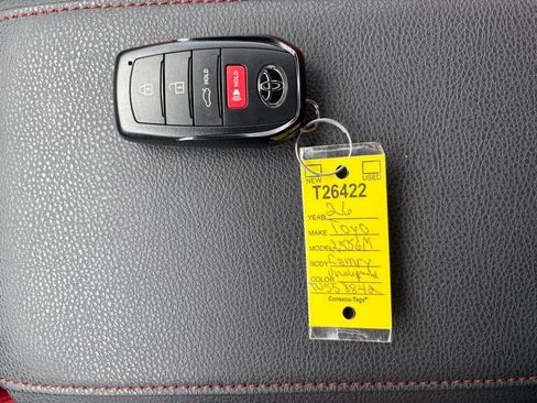 New 2026 Toyota Camry XSE AWD/4WD image 27