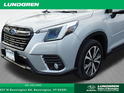 Used 2023 Subaru Forester Limited image 39