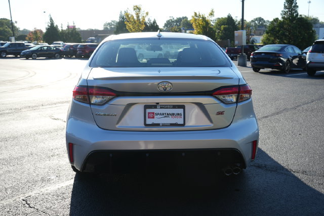 Used 2024 Toyota Corolla SE FWD image 6
