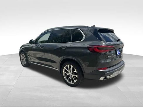Used 2021 BMW X5 xDrive40i AWD/4WD image 4