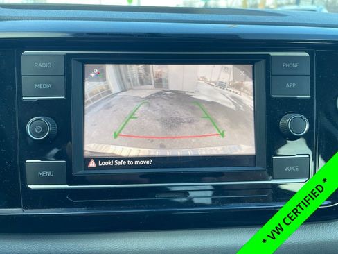 Certified 2022 Volkswagen Taos S image 26