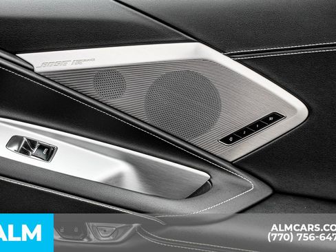 Used 2021 Chevrolet Corvette Stingray Preferred Conv w/ 2LT image 43