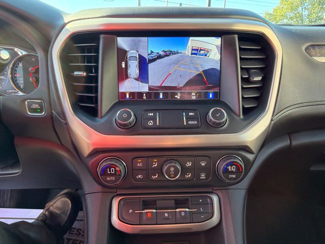 Used 2023 GMC Acadia Denali w/ Denali Ultimate Package AWD/4WD image 18