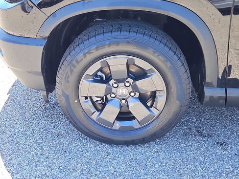Certified 2026 Honda Passport RTL image 7