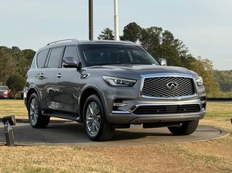 Used 2019 INFINITI QX80 Luxe video 1