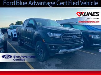 Used 2021 Ford Ranger Lariat w/ Equipment Group 501A High AWD/4WD video 1