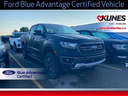 Used 2021 Ford Ranger Lariat w/ Equipment Group 501A High
