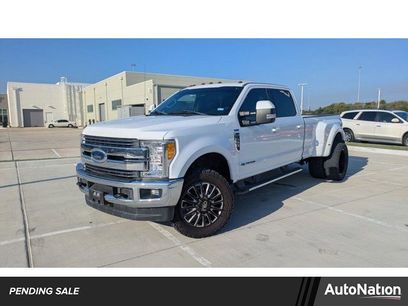 Used 2017 Ford F350 Lariat
