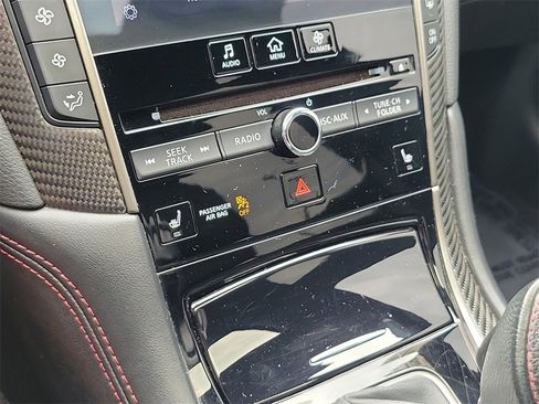 Used 2022 INFINITI Q50 Red Sport 400 image 31