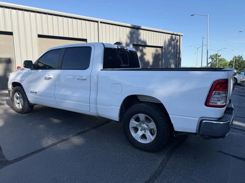 Used 2021 RAM 1500 Big Horn AWD/4WD image 2
