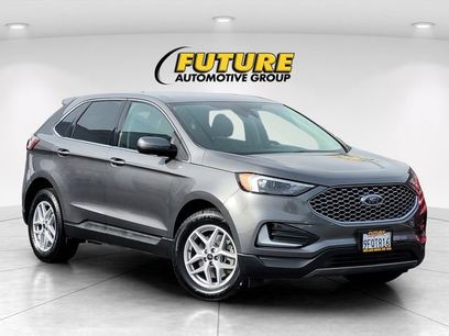 Used 2023 Ford Edge SEL