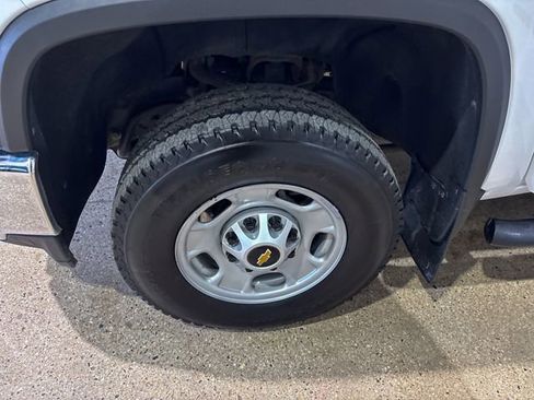 Used 2022 Chevrolet Silverado 2500 W/T w/ WT Fleet Convenience Package image 25
