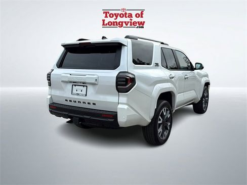 Certified 2025 Toyota 4Runner TRD Sport Premium image 7