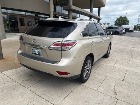 Used 2015 Lexus RX 350 FWD image 3