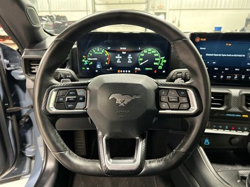Used 2024 Ford Mustang Coupe w/ 2.3L High Performance Package RWD image 16