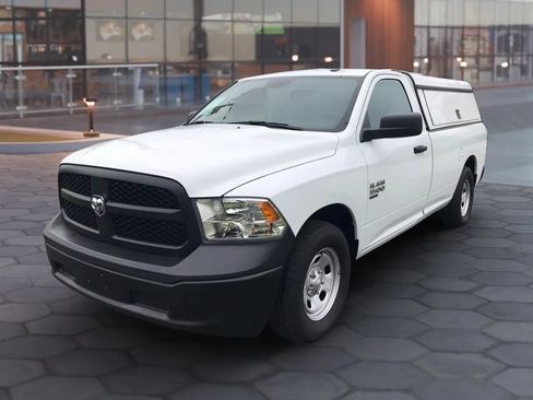 Used 2023 RAM 1500 Tradesman RWD image 8