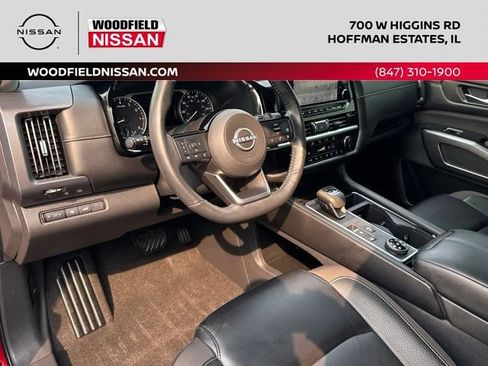 Certified 2024 Nissan Pathfinder SL AWD/4WD image 29