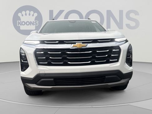 Used 2025 Chevrolet Equinox LT w/ Convenience Package II FWD image 10