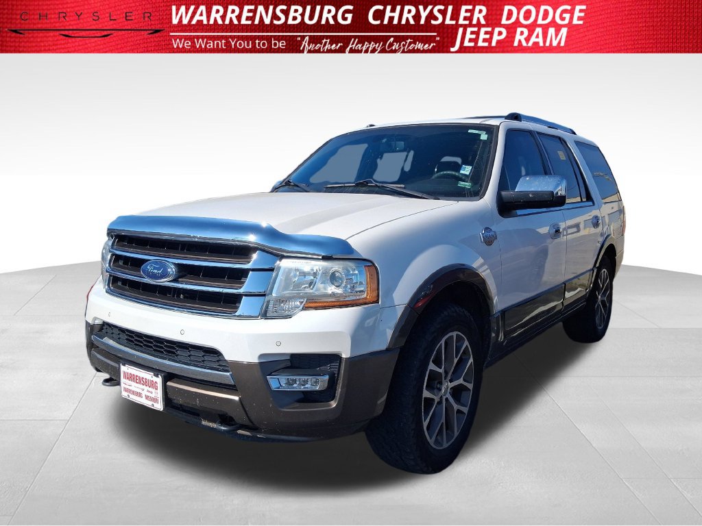 Used 2015 Ford Expedition King Ranch AWD/4WD image 8