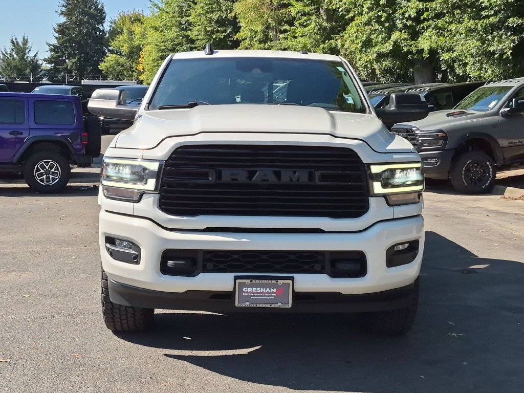 Certified 2022 RAM 2500 Laramie AWD/4WD image 2