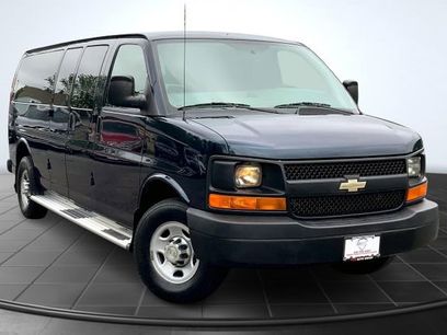 Used 2014 Chevrolet Express 3500 LS