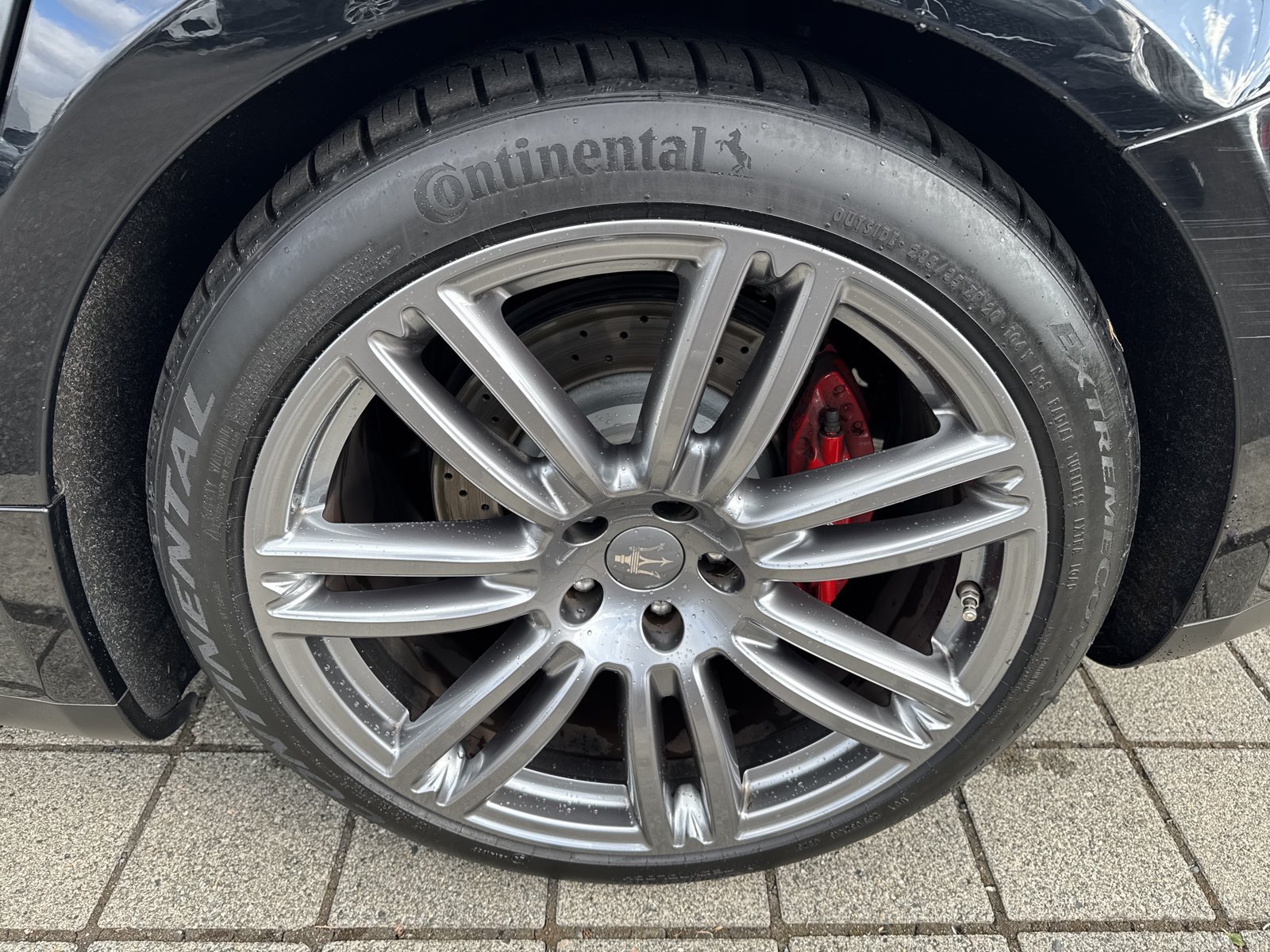 Used 2015 Maserati Ghibli S Q4 AWD/4WD image 10