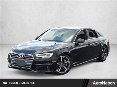 Used 2017 Audi A4 2.0T Prestige