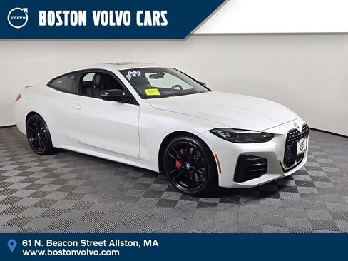 Used 2024 BMW 440i xDrive Coupe w/ Premium Package AWD/4WD image 1