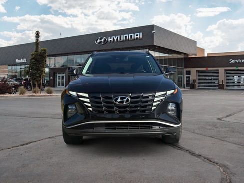 Used 2022 Hyundai Tucson SEL AWD/4WD image 8